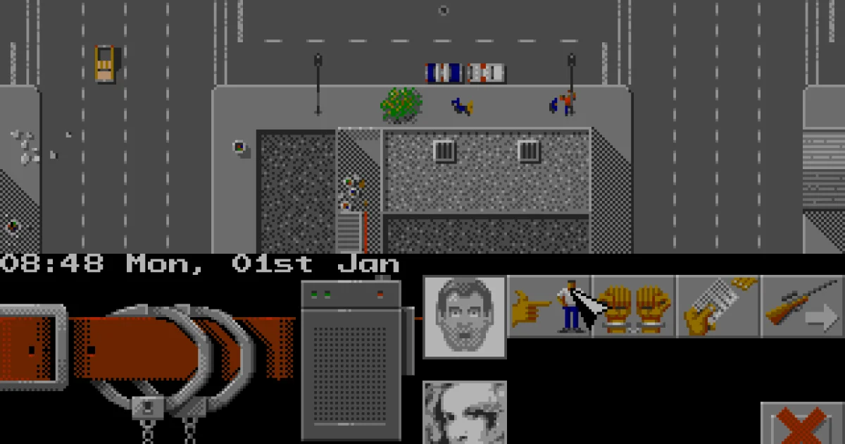 Hill Street Blues cover art