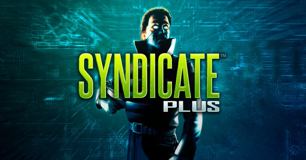 Syndicate Plus cover art