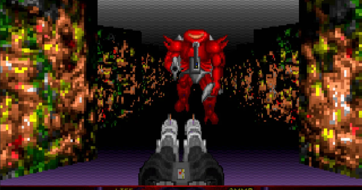 Corridor 7: Alien Invasion cover art