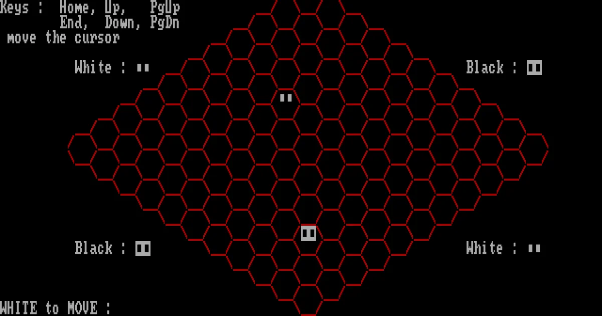 Hex cover art