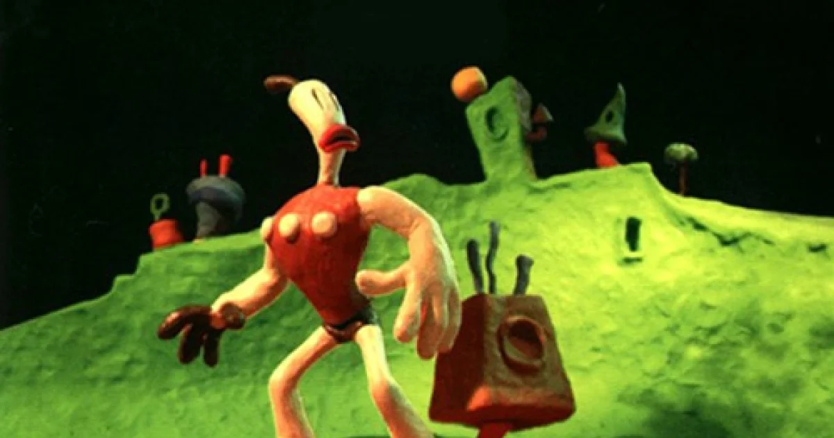 The Neverhood cover art