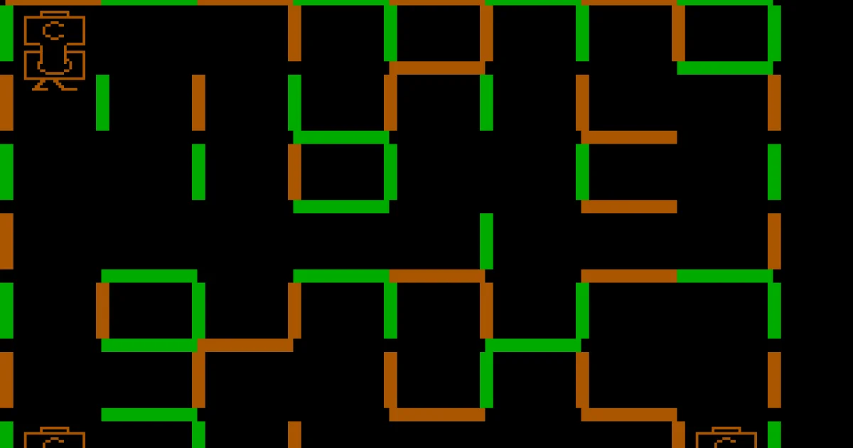 Compaq-DOS (jogos incluídos) cover art