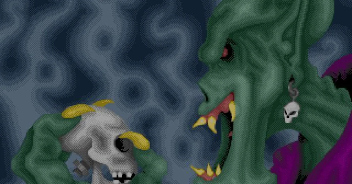Demoniak cover art