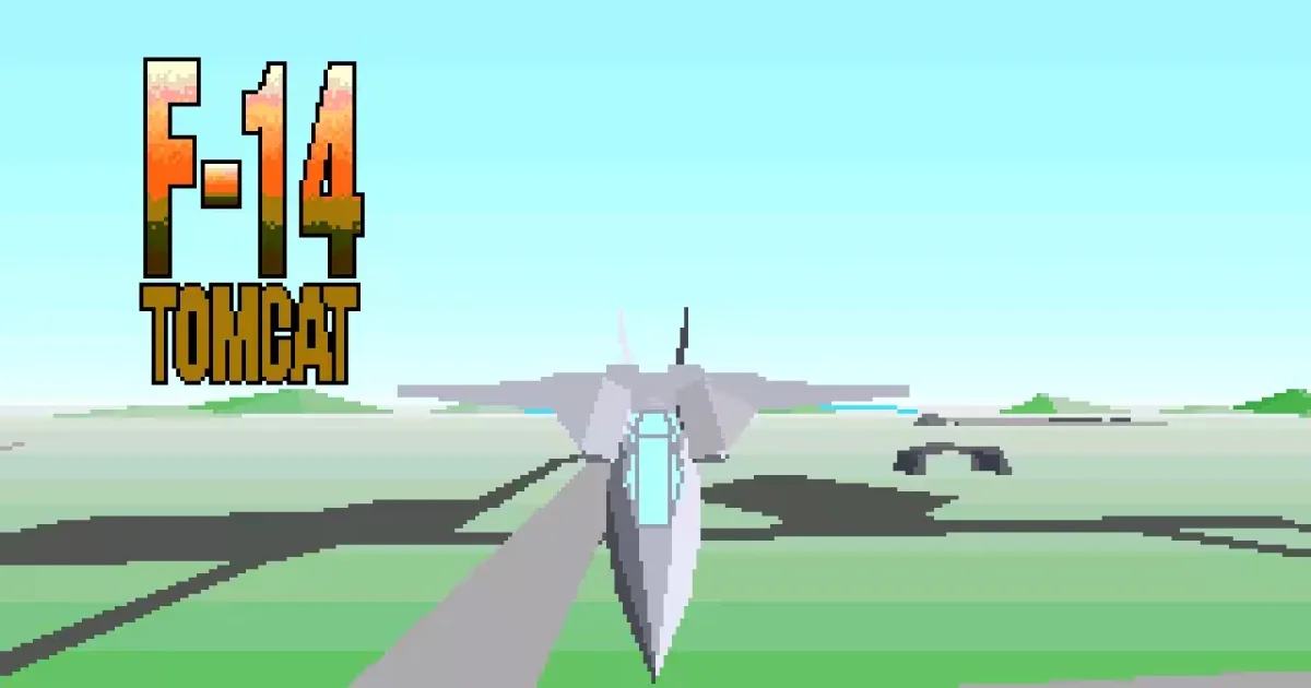 F-14 Tomcat cover art