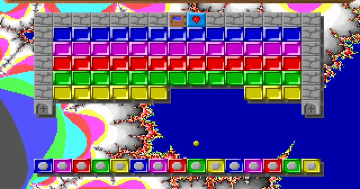 Bubble Blobb cover art
