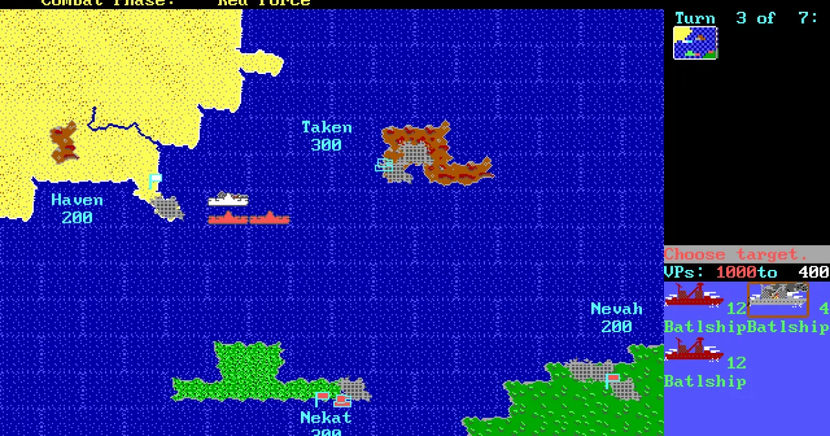 The Lost Admiral cover art