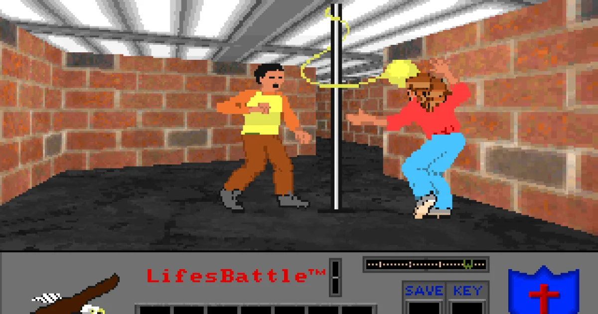 LifesBattle cover art