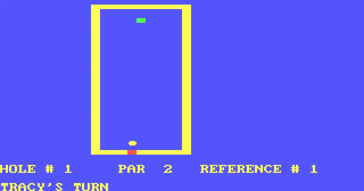 Poko Memorial: 18 Hole Miniature Golf cover art