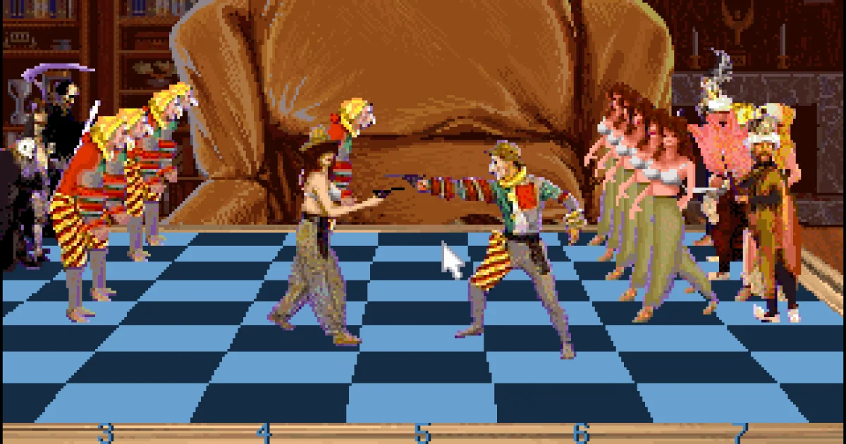 National Lampoon's Chess Maniac 5 Billion and 1 cover art