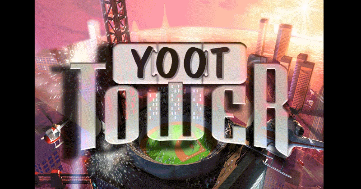 The Tower II cover art