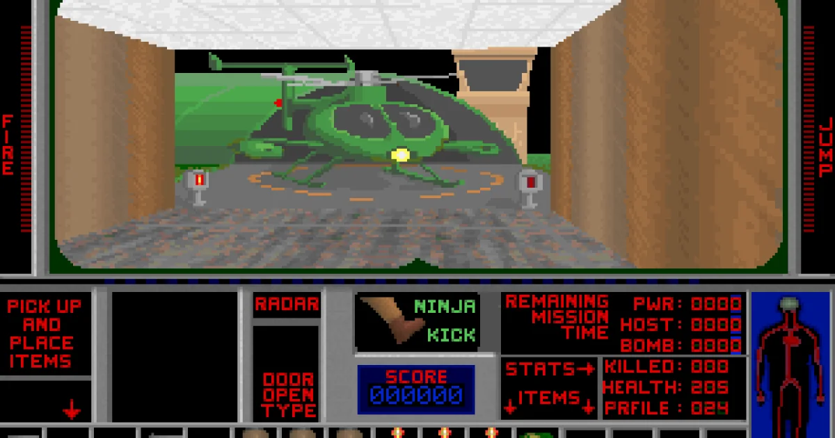 Terminal Terror cover art