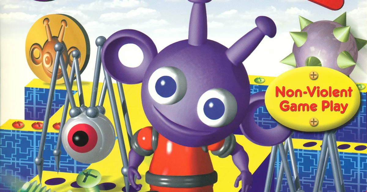 Gubble 2 cover art