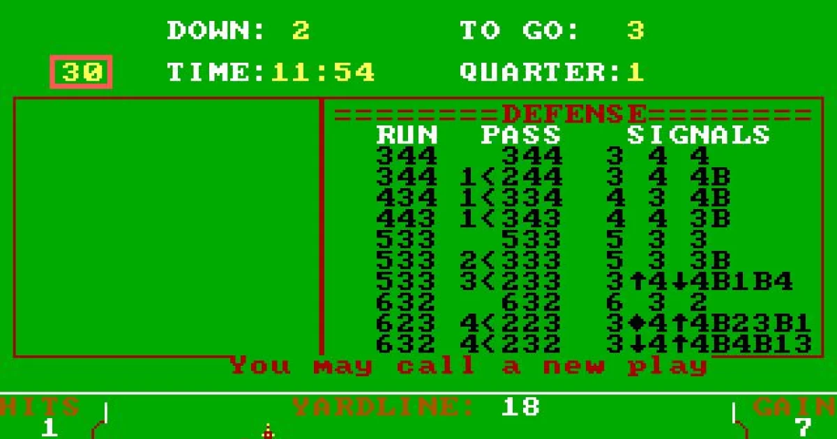 Defense cover art