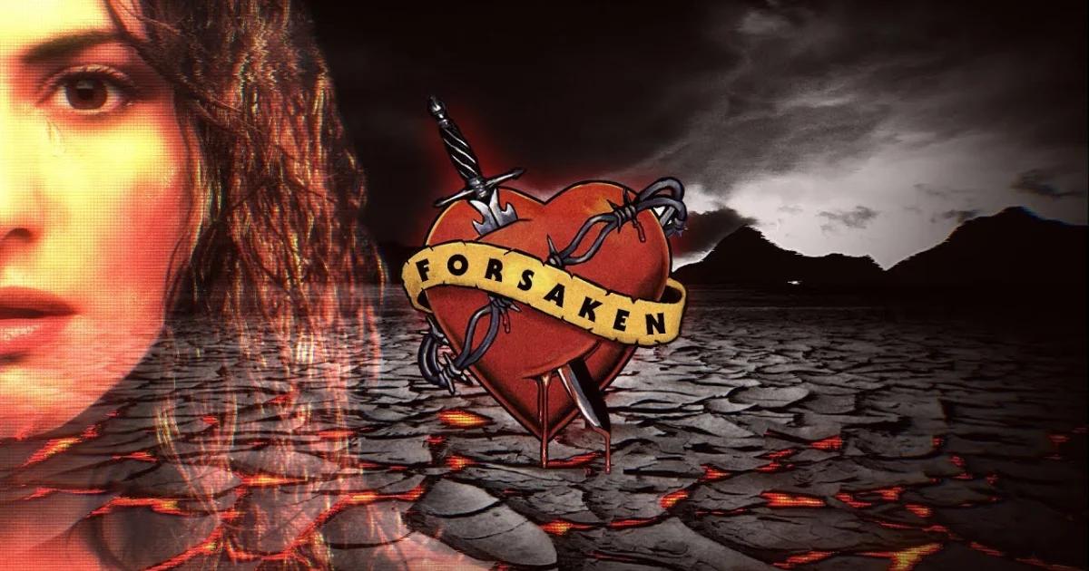 Forsaken cover art
