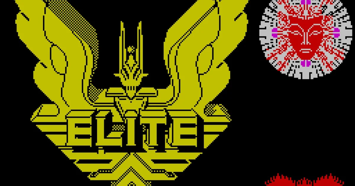 Elite cover art