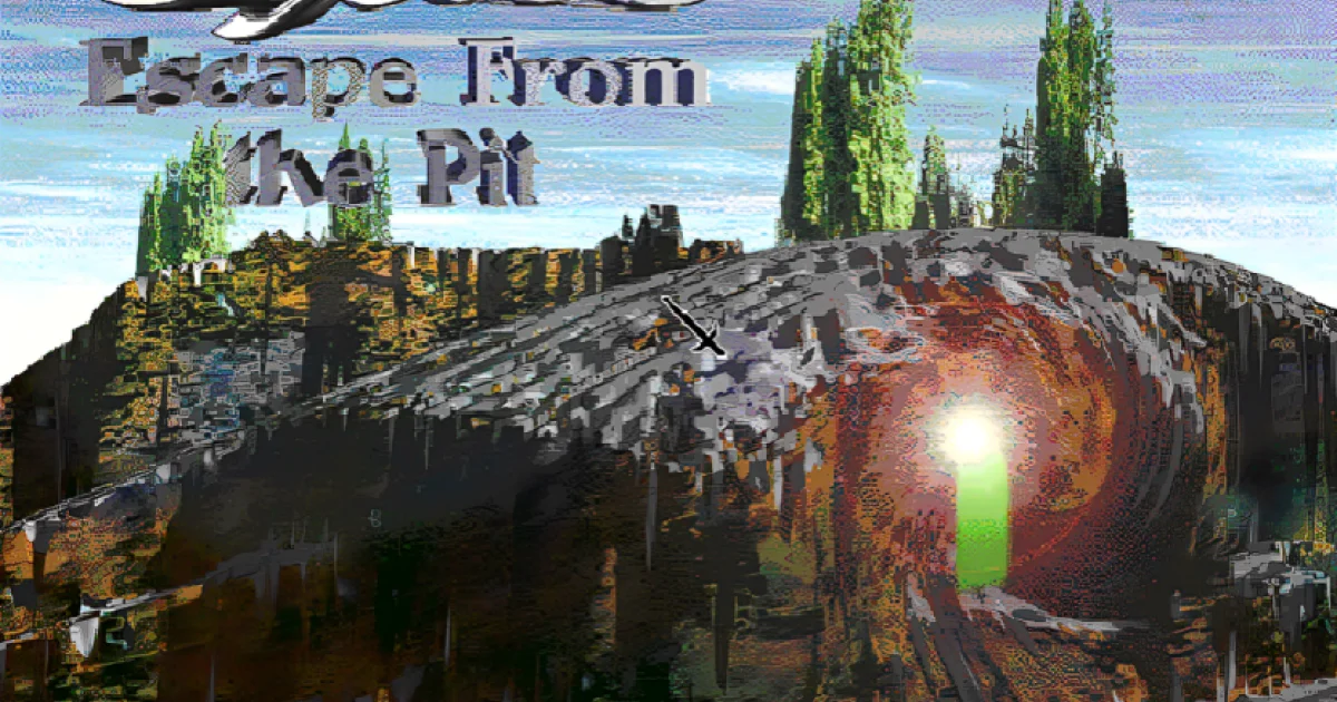 Exile: Escape from the Pit cover art