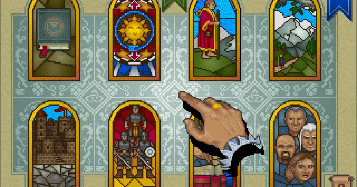 The Lords of Midnight cover art