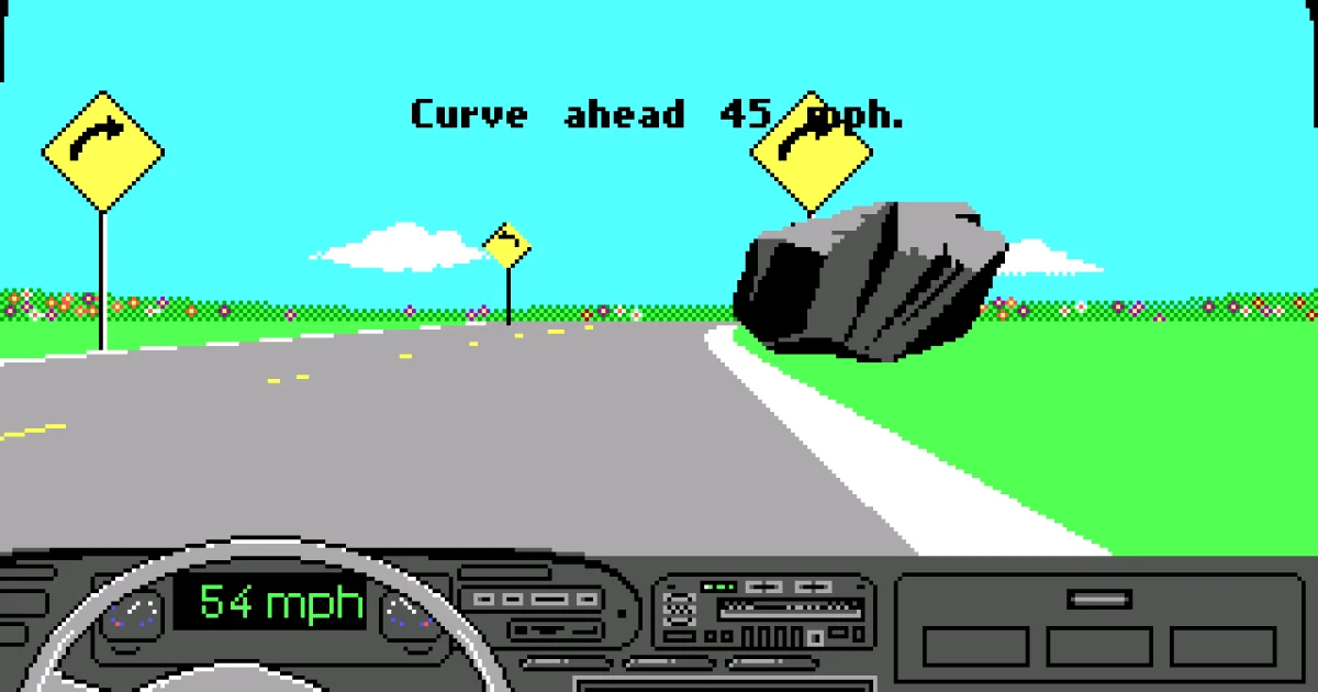 Ford Simulator III cover art