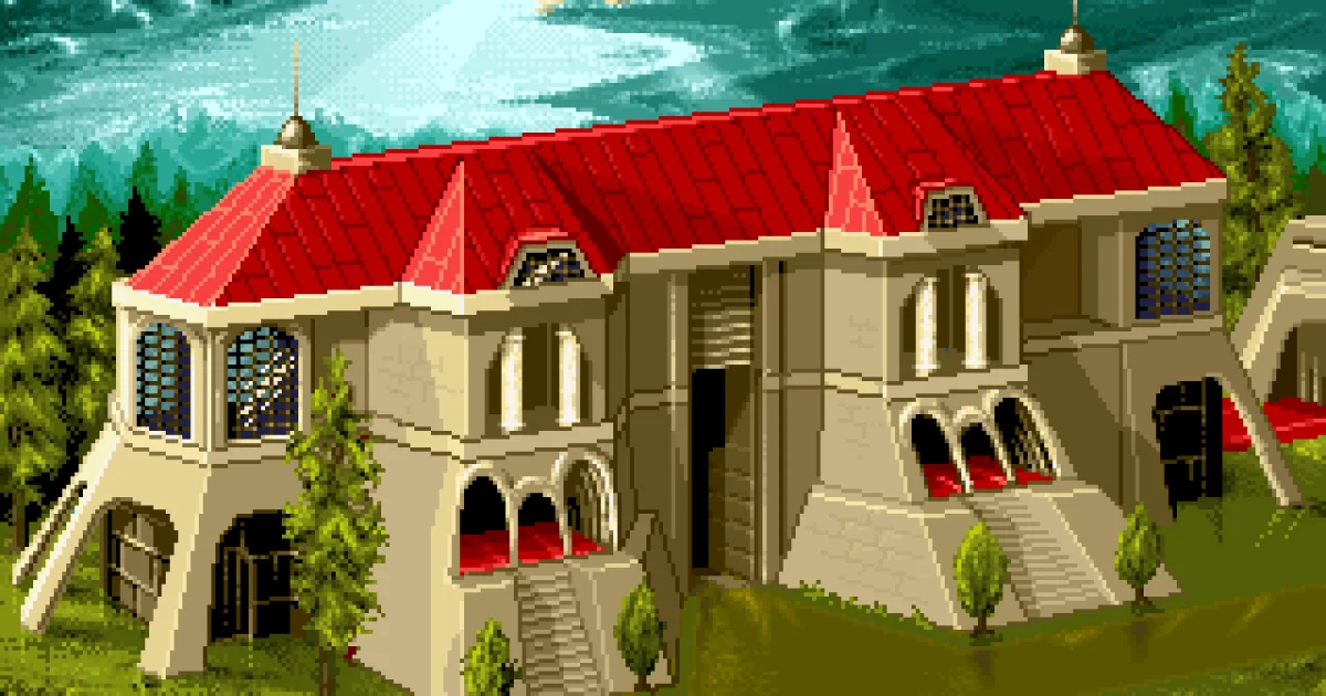 Battle Isle cover art
