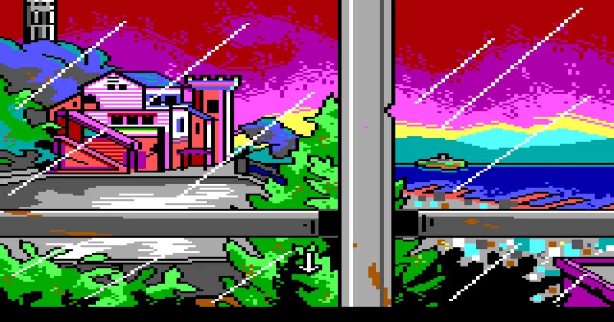 Manhunter 2: San Francisco cover art