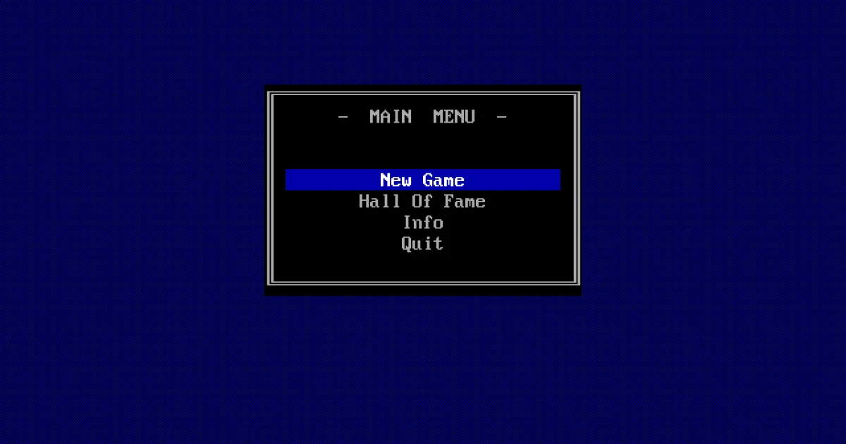 F-Tetris cover art