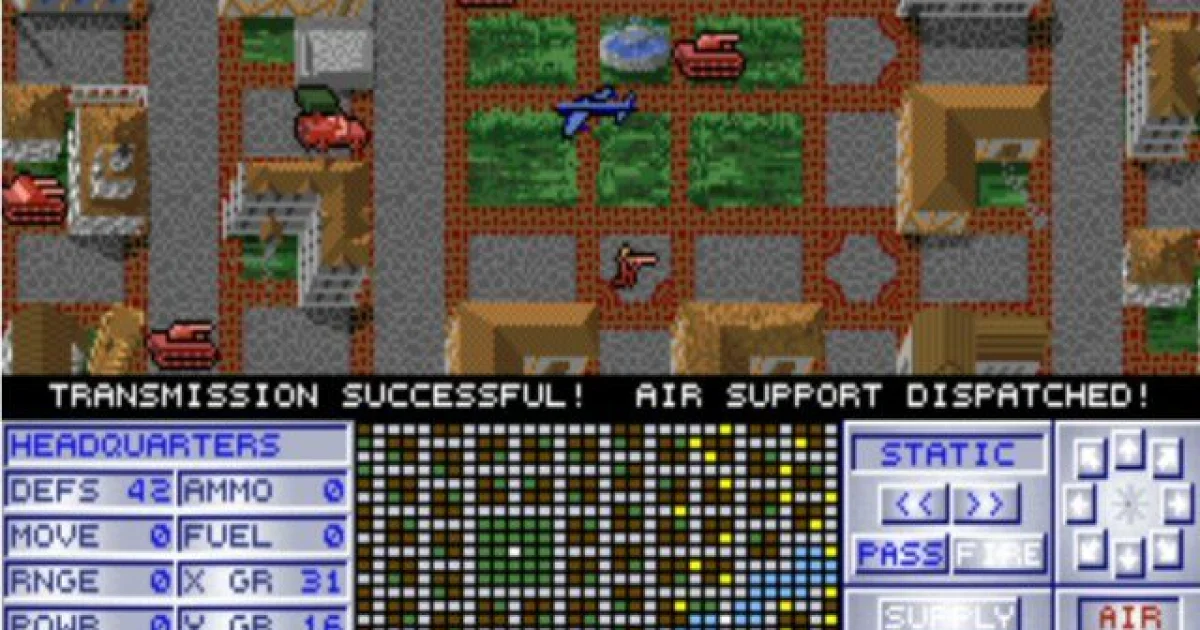 Operation Combat II: By Land, Sea & Air cover art