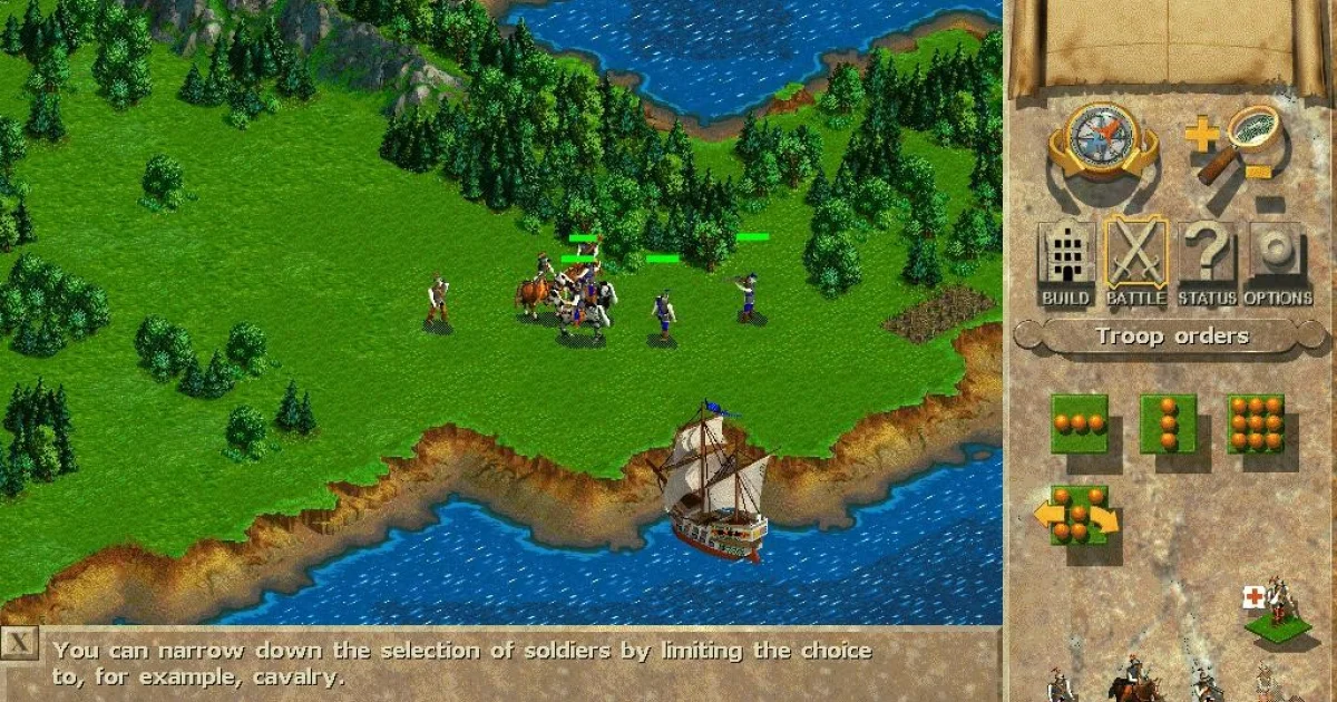Anno 1602: Creation of a New World cover art