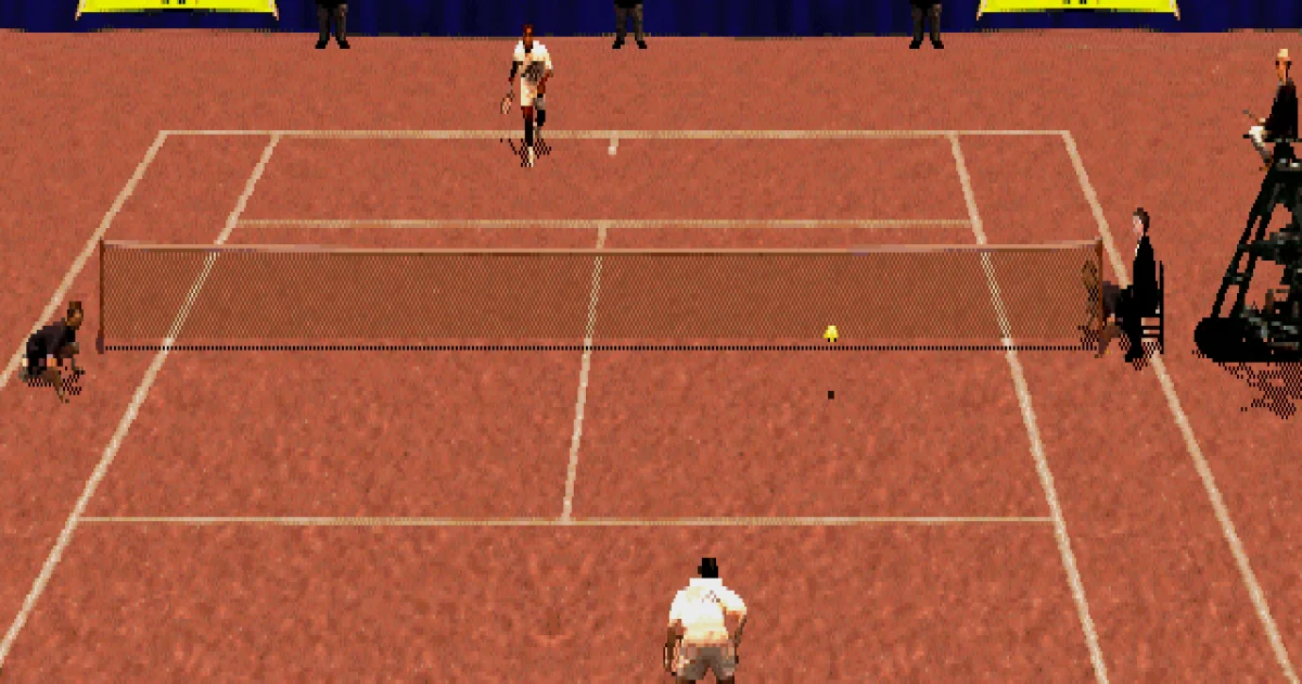 Davis Cup Complete Tennis cover art