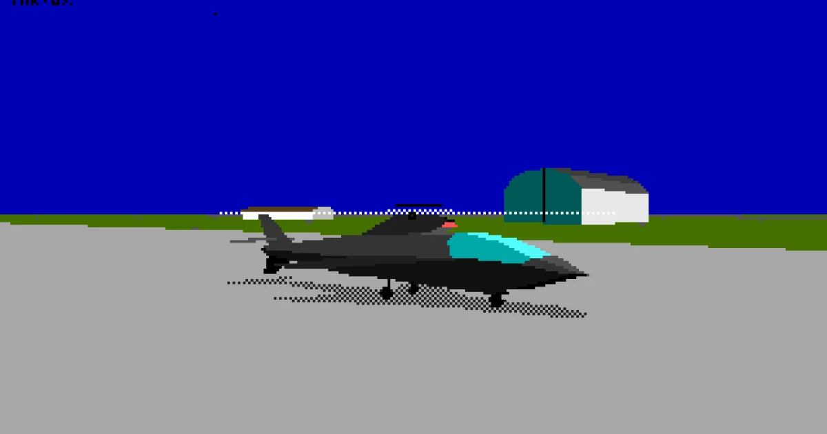 LHX: Attack Chopper cover art
