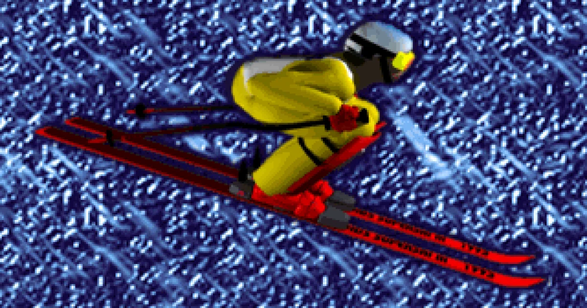 SuperSki III cover art