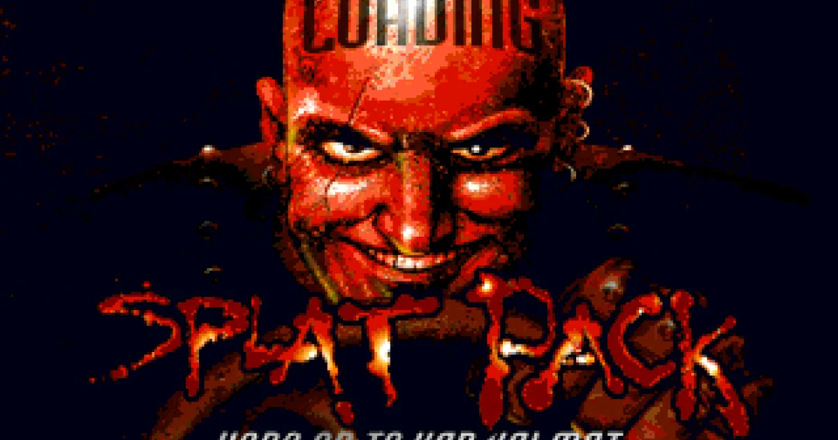 Carmageddon: Splat Pack cover art