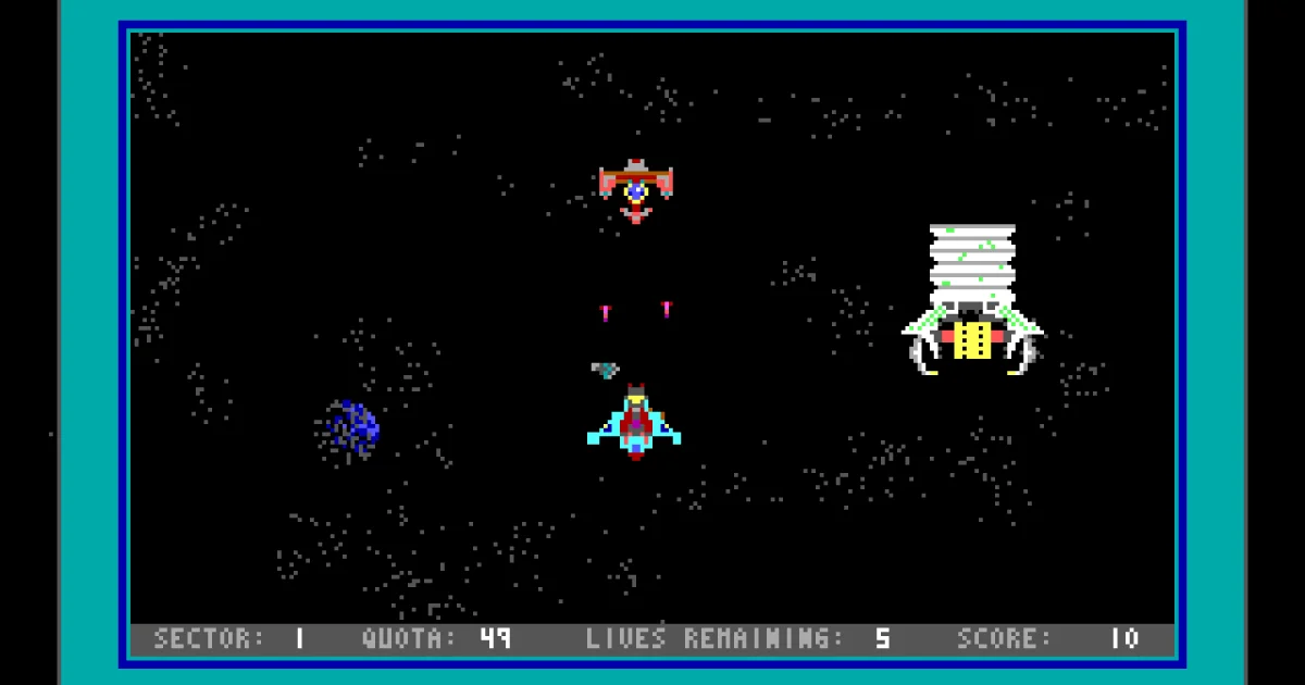 Space Miner cover art
