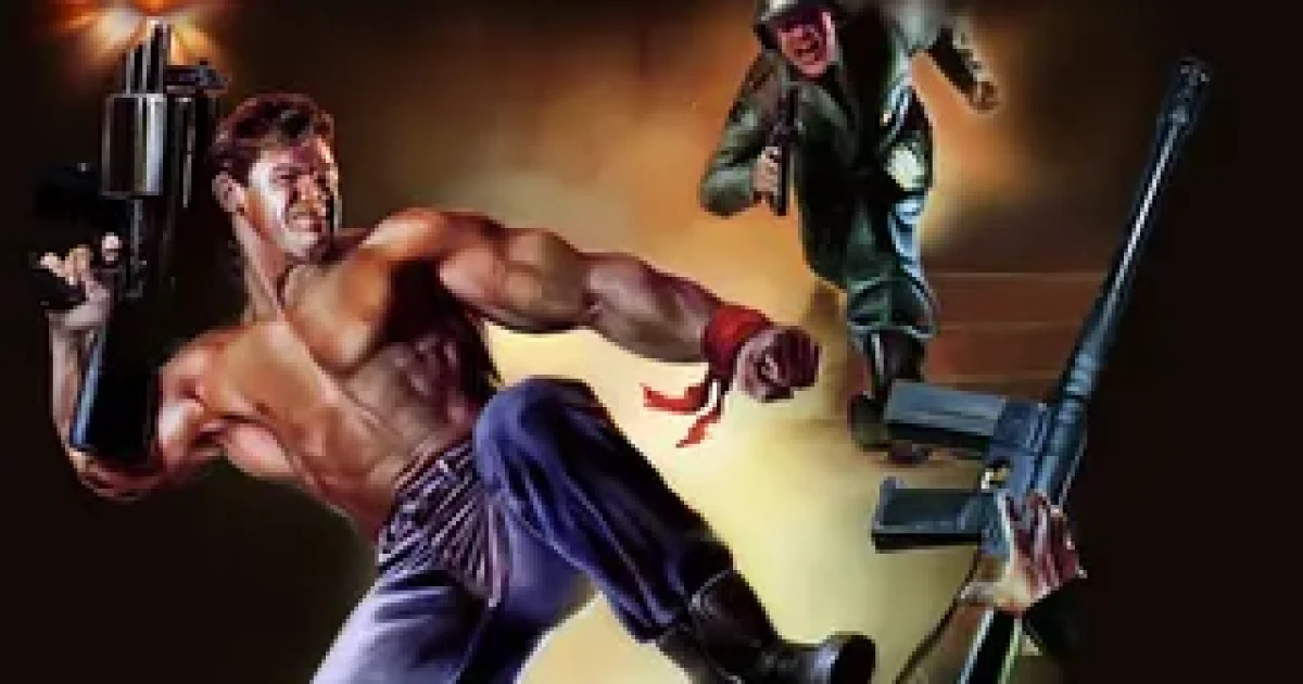 Wolfenstein series artwork