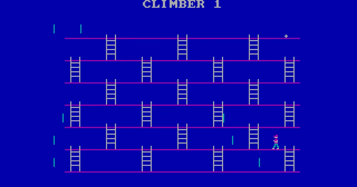 Climber 5 cover art