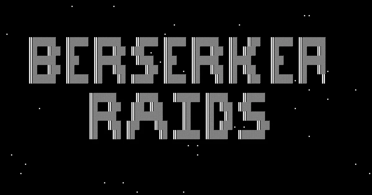 Berserker Raids cover art