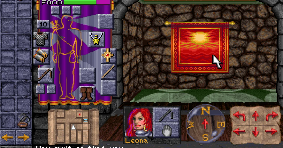 Dungeon Hack cover art