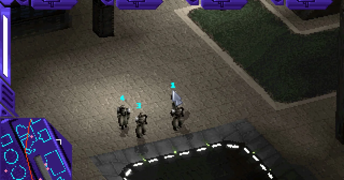 Syndicate Wars cover art