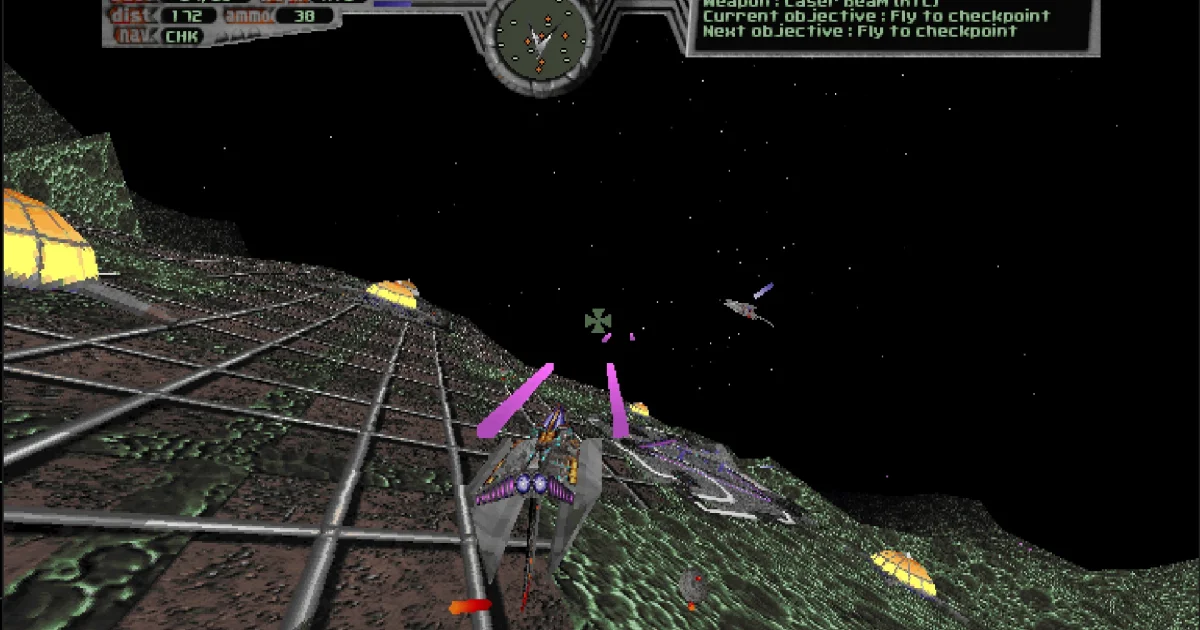 Terminal Velocity cover art