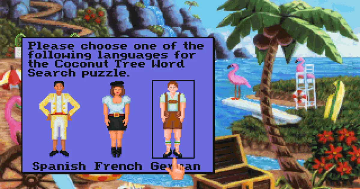 The Island of Dr. Brain cover art