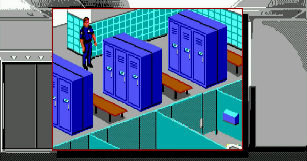 Police Quest III: The Kindred cover art