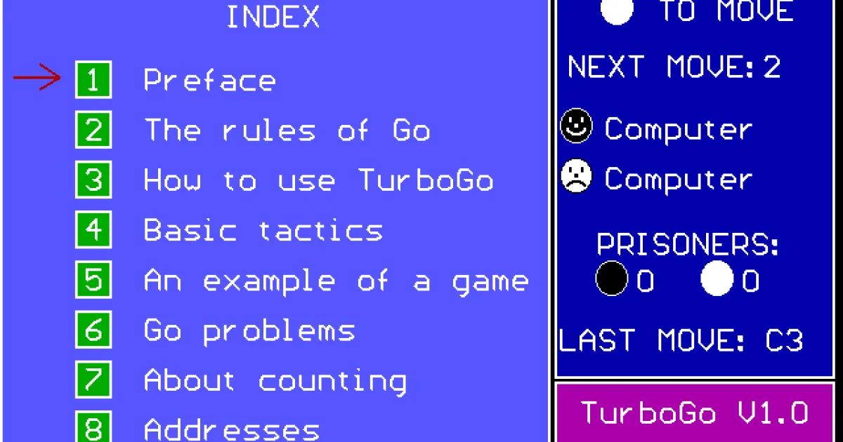 TurboGo cover art