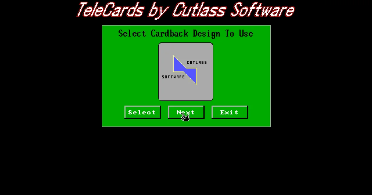 TeleCards cover art