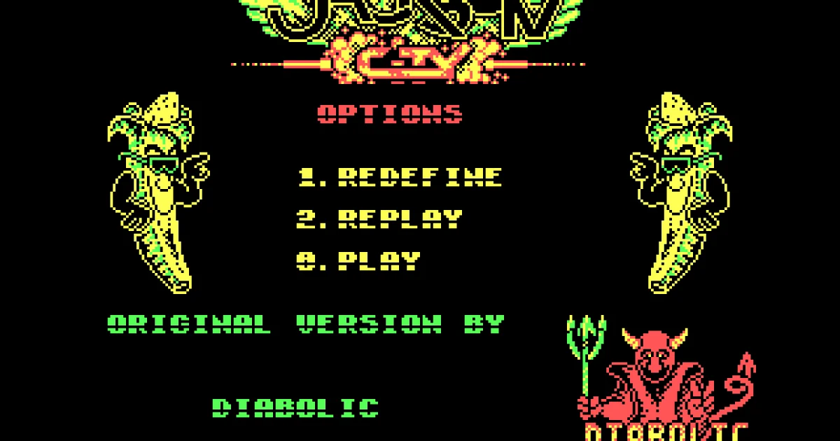Jackson City cover art