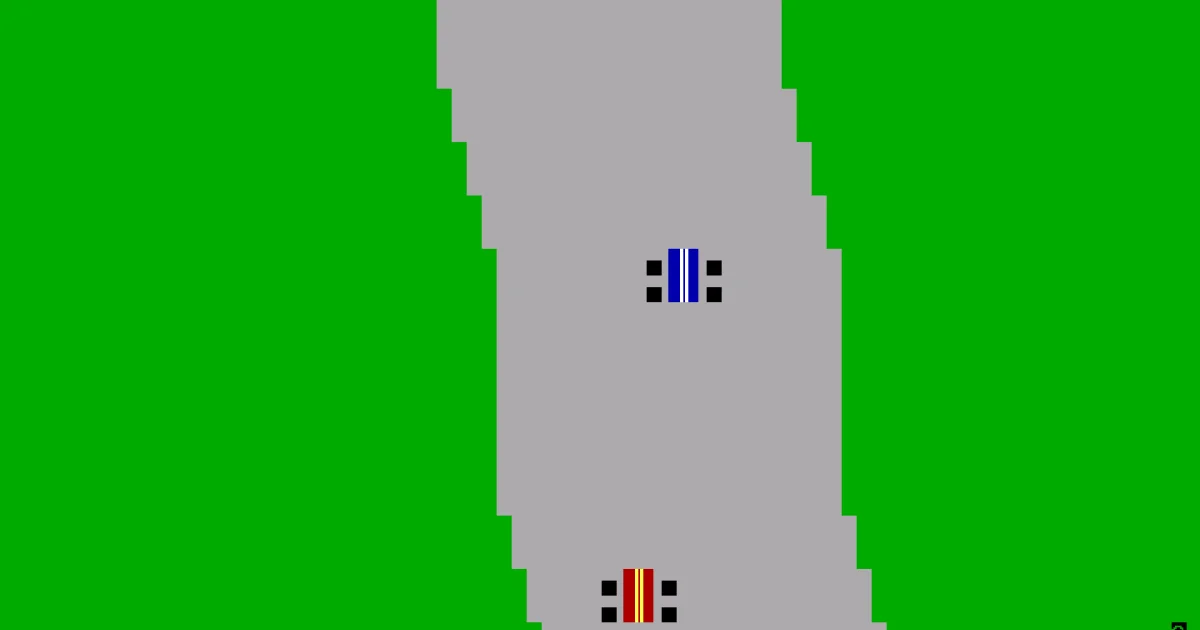 Formula-1 TURBO cover art