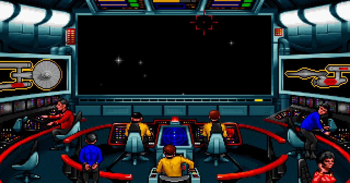 Star Trek: 25th Anniversary cover art