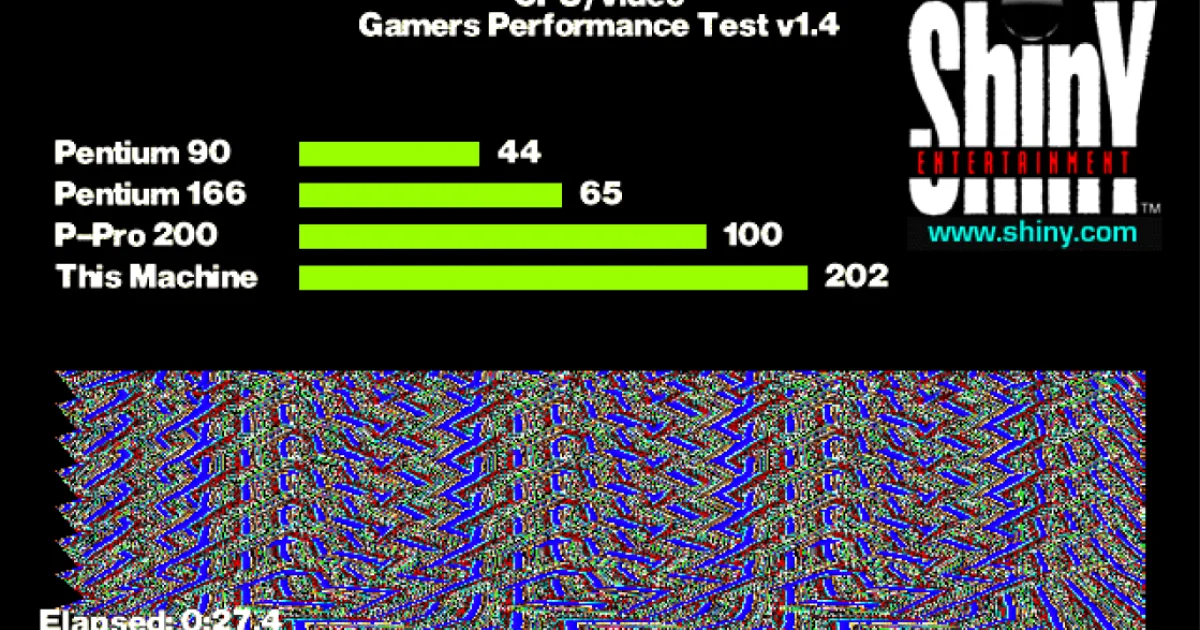 MDK Performance Test cover art