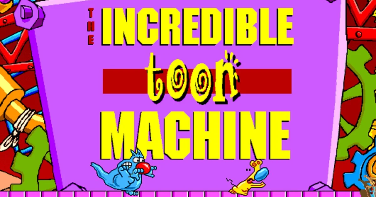 Sid & Al's Incredible Toons cover art