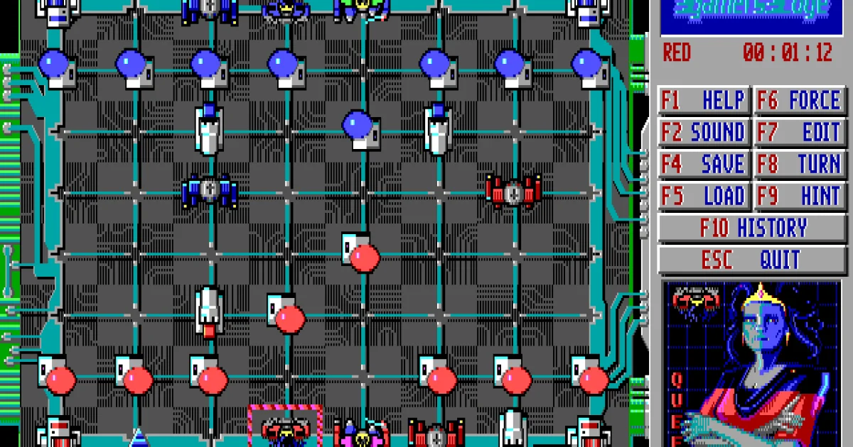 CyberChess cover art