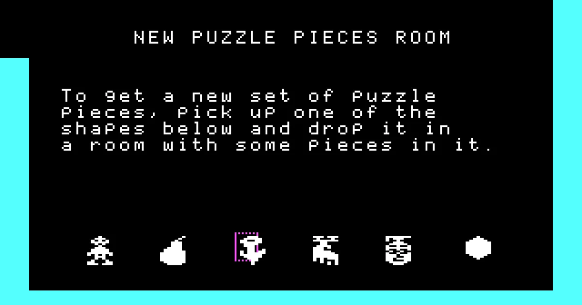 Gertrude's Puzzles cover art