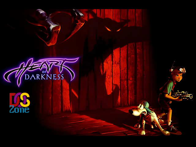 Heart of Darkness cover art